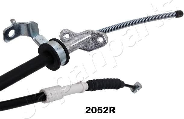 Cable Pull, parking brake BC-2052R - image 3