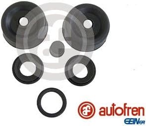 Repair Kit, wheel brake cylinder D3122