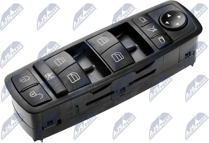 Switch, window regulator EWS-ME-008