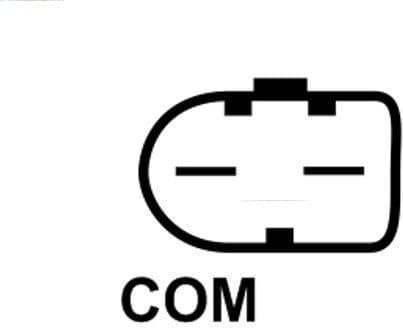 Alternator Regulator Bosch ARE0079(BOSCH) - image 4