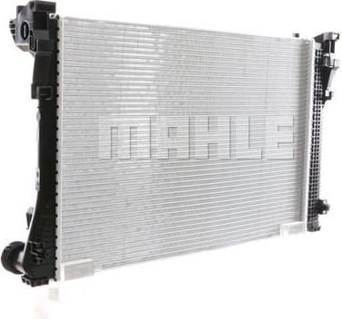 Radiator, engine cooling BEHR CR 988 000S - image 5