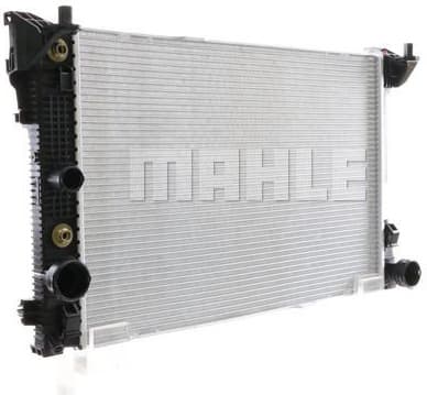 Radiator, engine cooling BEHR CR 988 000S - image 9