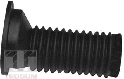 Protective Cap/Bellow, shock absorber 00679065 - image 3