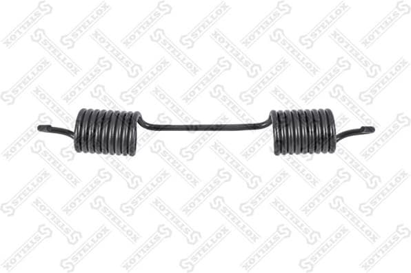 Spring, brake shoes 85-14527-SX