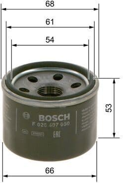 Oil Filter F026407050 - image 5