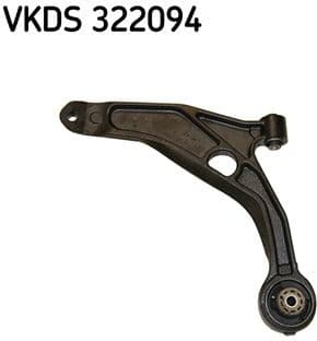 Control/Trailing Arm, wheel suspension VKDS 322094