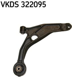 Control/Trailing Arm, wheel suspension VKDS 322095