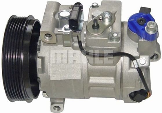 Compressor, air conditioning BEHR ACP 193 000S - image 3