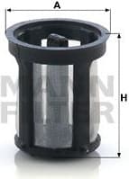 Urea Filter U 1002 (10)