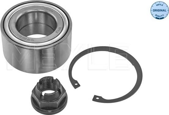 Wheel Bearing Kit MEYLE-ORIGINAL: True to OE. 16-14 650 0023
