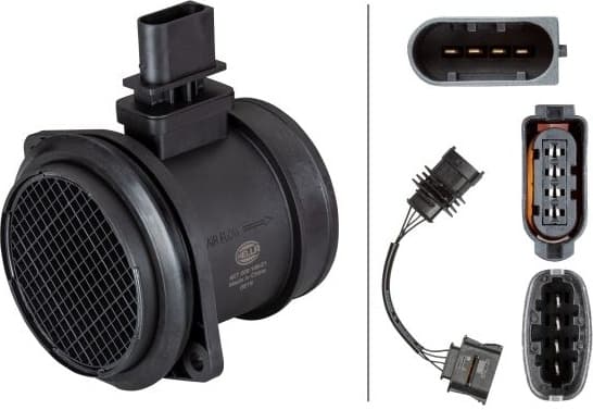 Mass Air Flow Sensor 8ET 009 149-211