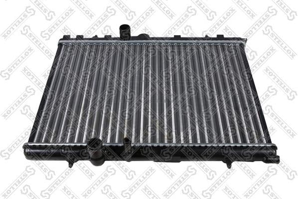 Radiator, engine cooling 10-26869-SX