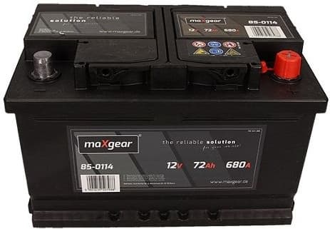 Starter Battery 572409068 D722