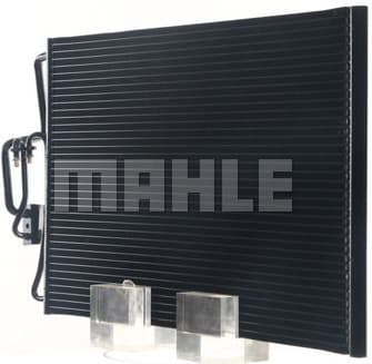 Condenser, air conditioning BEHR AC 335 000S - image 3