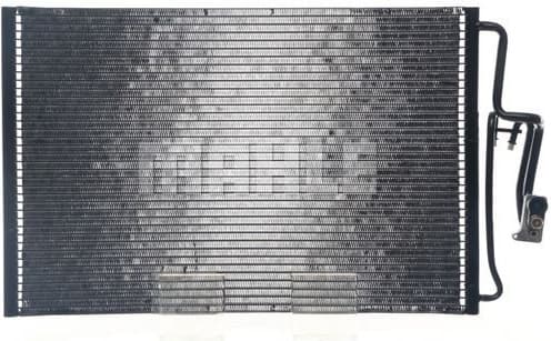 Condenser, air conditioning BEHR AC 335 000S - image 6