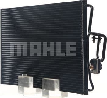 Condenser, air conditioning BEHR AC 335 000S - image 7