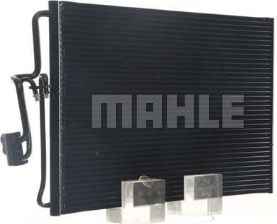 Condenser, air conditioning BEHR AC 335 000S - image 9