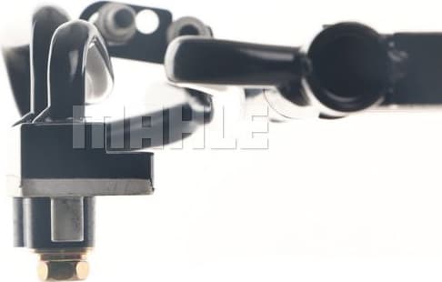 Condenser, air conditioning BEHR AC 335 000S - image 11