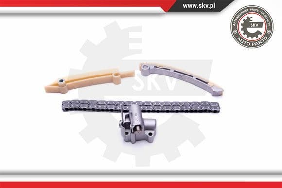 Timing Chain Kit 21SKV165 - image 2