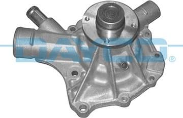 Water Pump, engine cooling DP345