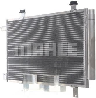 Condenser, air conditioning BEHR AC 556 000S - image 3