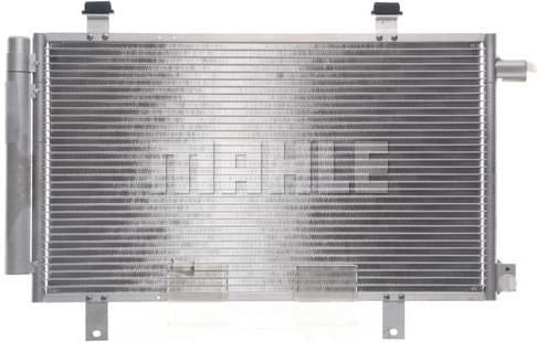 Condenser, air conditioning BEHR AC 556 000S - image 6