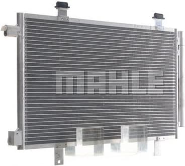 Condenser, air conditioning BEHR AC 556 000S - image 9