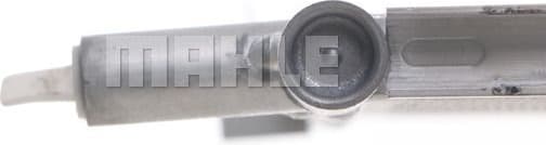 Condenser, air conditioning BEHR AC 556 000S - image 10