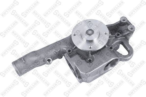 Water Pump, engine cooling 81-04103-SX
