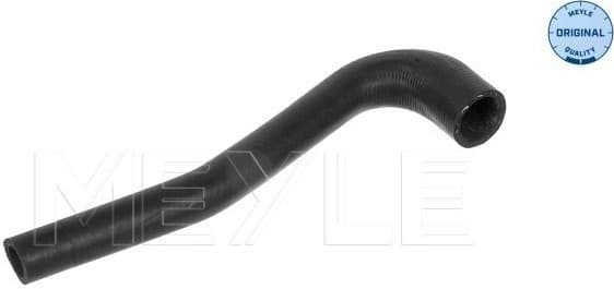 Radiator Hose MEYLE-ORIGINAL: True to OE. 119 121 0011