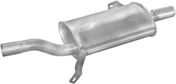 Rear Muffler 15.03
