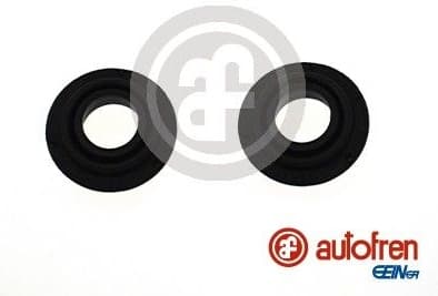 Bellow, brake caliper guide D7475