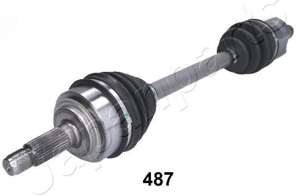 Drive Shaft GI-487 - image 2
