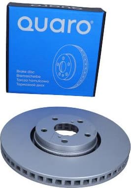 Brake Disc QD1136 - image 2