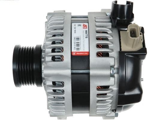 Alternator AS A6477S - image 4