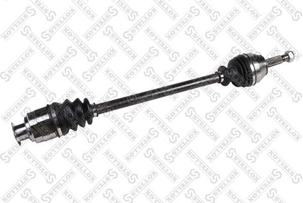 Drive Shaft 158 1750-SX