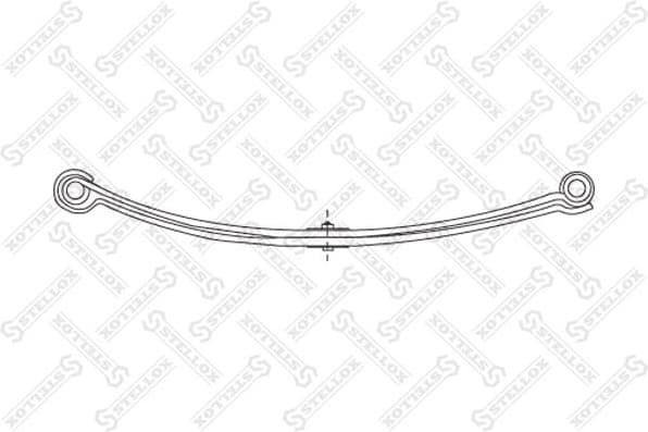 Spring Pack 12-00074-SX