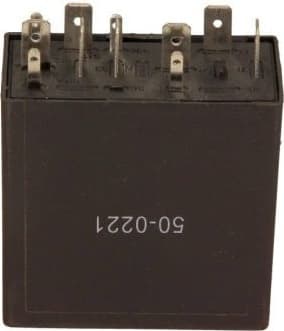 Relay, wipe/wash interval 50-0221