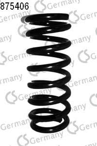Suspension Spring 14875406
