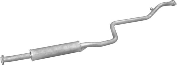 Centre Muffler 12.202