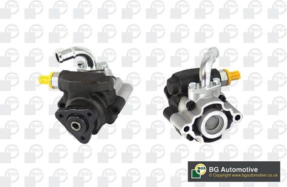 Hydraulic Pump, steering PSP4210