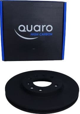 Brake Disc QUARO HIGH CARBON QD8842HC - image 2