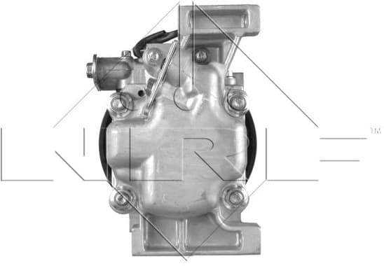 Compressor, air conditioning GENUINE 32820G - image 2