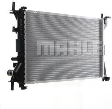 Radiator, engine cooling BEHR CR 627 000S - image 5