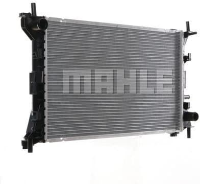 Radiator, engine cooling BEHR CR 627 000S - image 8