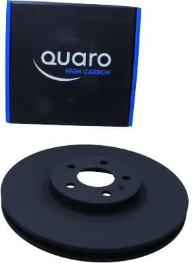 Brake Disc QUARO HIGH CARBON QD1893HC