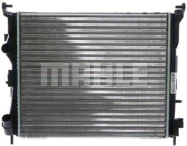 Radiator, engine cooling BEHR CR 947 000S - image 2