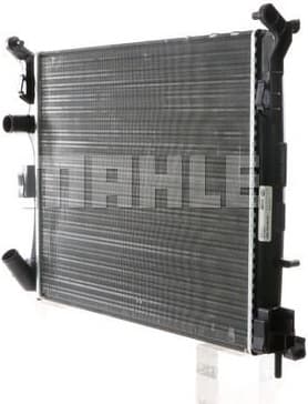 Radiator, engine cooling BEHR CR 947 000S - image 3