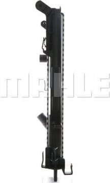 Radiator, engine cooling BEHR CR 947 000S - image 4