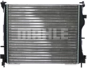 Radiator, engine cooling BEHR CR 947 000S - image 6